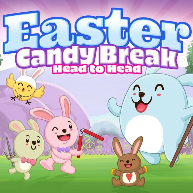 Easter Candy Break: Head to Head