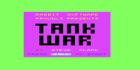 Tank War