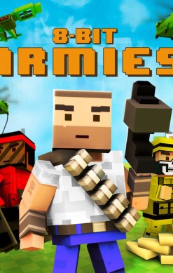 8-Bit Armies