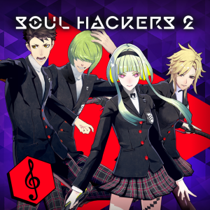 Soul Hackers 2: Persona 5 Set