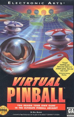 Virtual Pinball