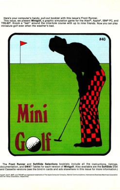 9-Hole Miniature Golf