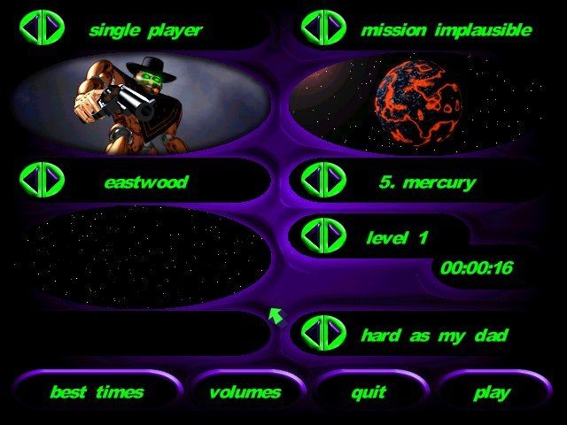 Space Bastards: Sudden Justice