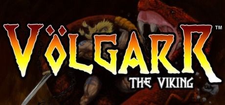 Völgarr the Viking
