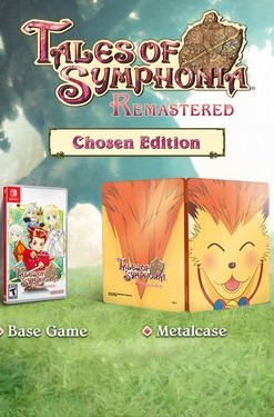 Tales of Symphonia: Remastered - Chosen Edition