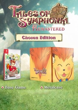 Tales of Symphonia: Remastered - Chosen Edition