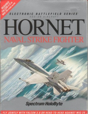 Hornet: Naval Strike Fighter