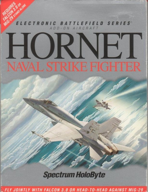 Hornet: Naval Strike Fighter