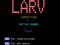 Larv: Competition