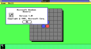 Microsoft Windows (included game)
