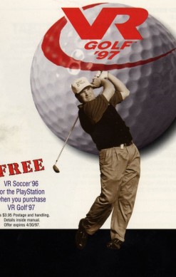 VR Golf '97