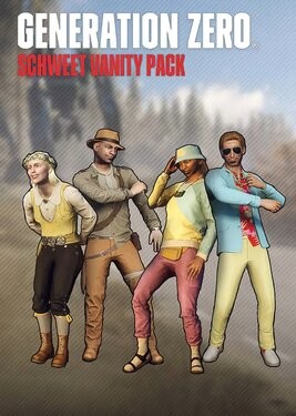 Generation Zero: Schweet Vanity Pack
