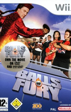 Balls of Fury