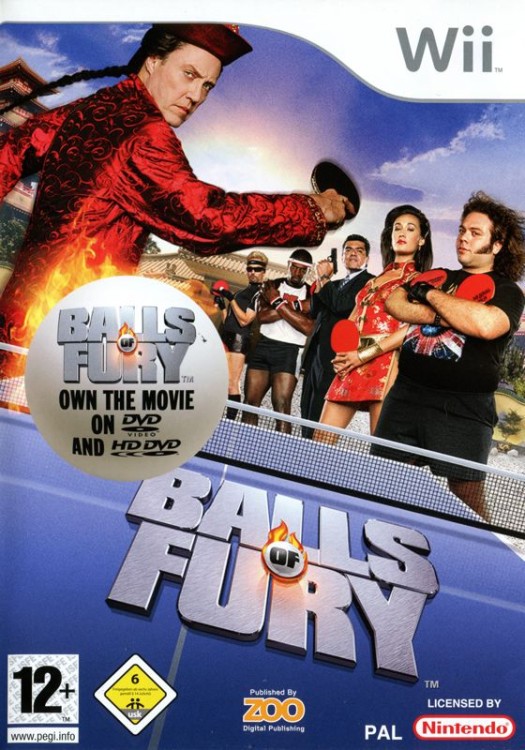 Balls of Fury