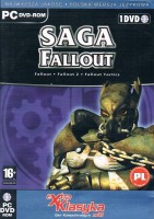 Saga Fallout: Unikalna Edycja DVD