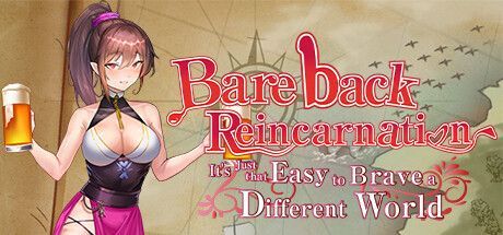 Bareback Reincarnation: It's Just That Easy to Brave a Different World