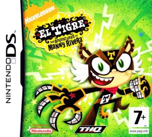 El Tigre: The Adventures of Manny Rivera