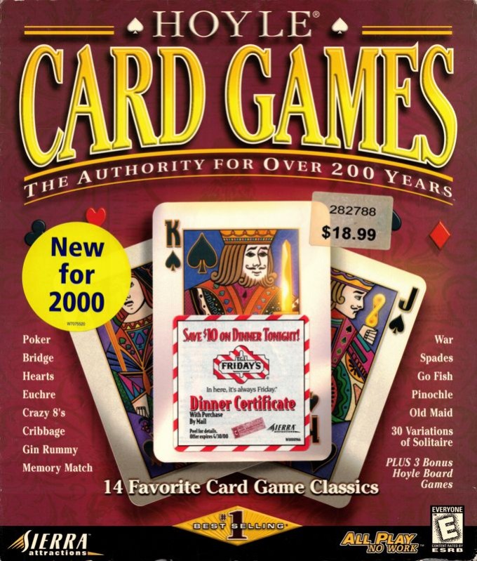 Hoyle Card Games