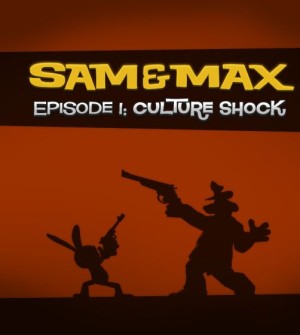 Sam & Max: Episode 1 - Culture Shock