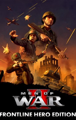 Men of War II - Frontline Hero Edition