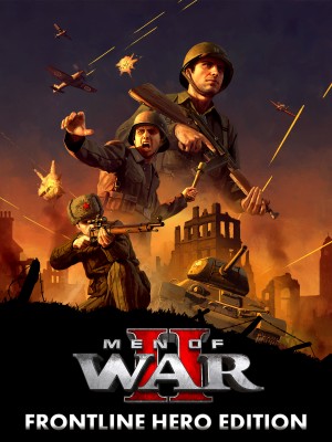 Men of War II - Frontline Hero Edition