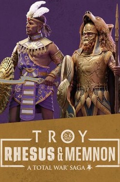 A Total War Saga: Troy - Rhesus & Memnon