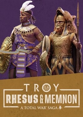 A Total War Saga: Troy - Rhesus & Memnon