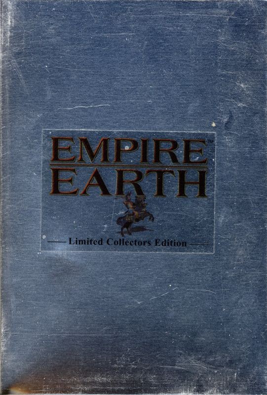 Empire Earth (Limited Collector's Edition)