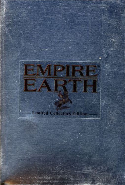 Empire Earth (Limited Collector's Edition)