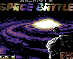 Advanced Space Battle