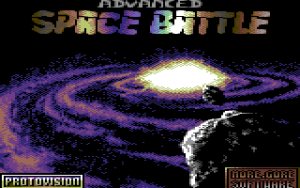 Advanced Space Battle