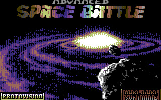 Advanced Space Battle
