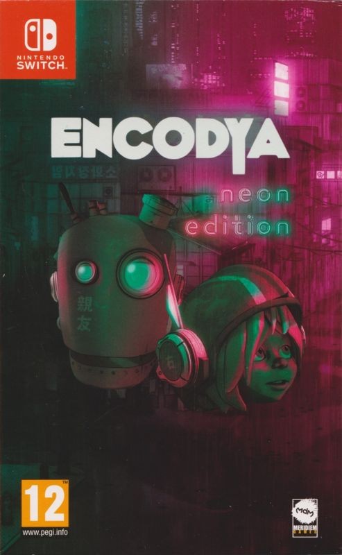 ENCODYA (Neon Edition)