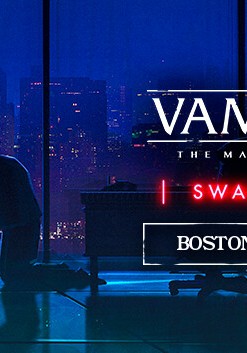 Vampire: The Masquerade - Swansong: Boston by Night