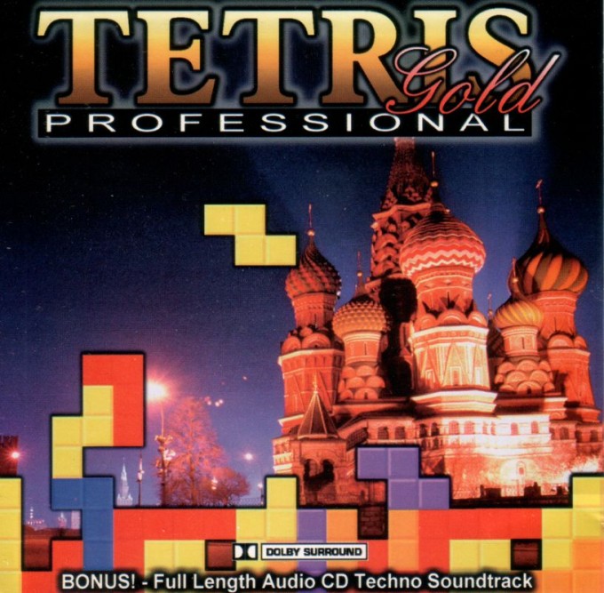 Tetris Gold Professional