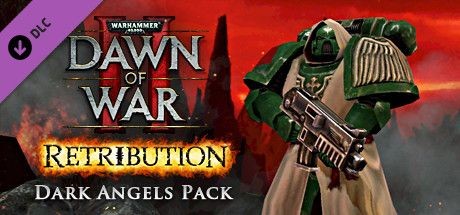 Warhammer 40,000: Dawn of War II - Retribution - Dark Angels Pack