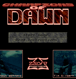 Champions of Dawn