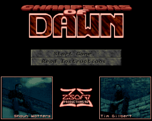Champions of Dawn