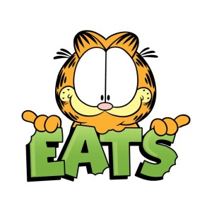 GarfieldEATS Canada (included game)