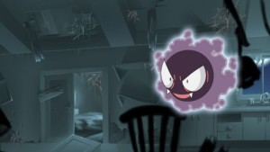 Gastly's Hidden Haunt!