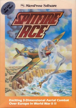 Spitfire Ace