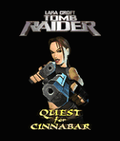 Tomb Raider: Quest for Cinnabar