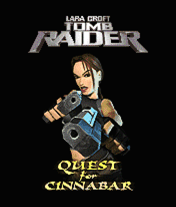 Tomb Raider: Quest for Cinnabar