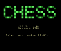 Chess