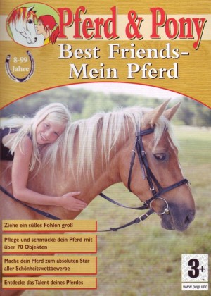 Let's Ride! Friends Forever