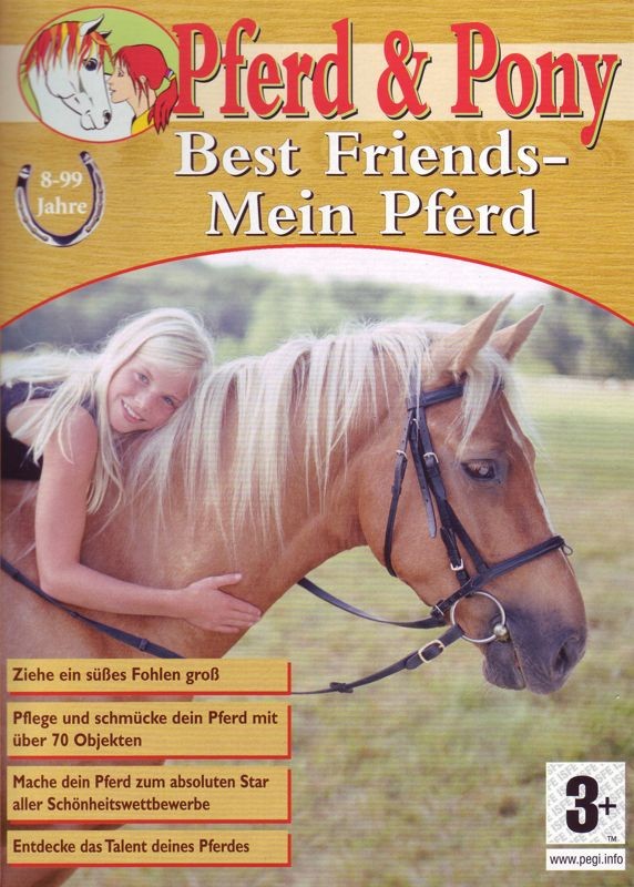 Let's Ride! Friends Forever