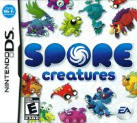 Spore Creatures
