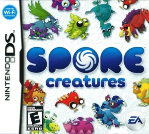 Spore Creatures