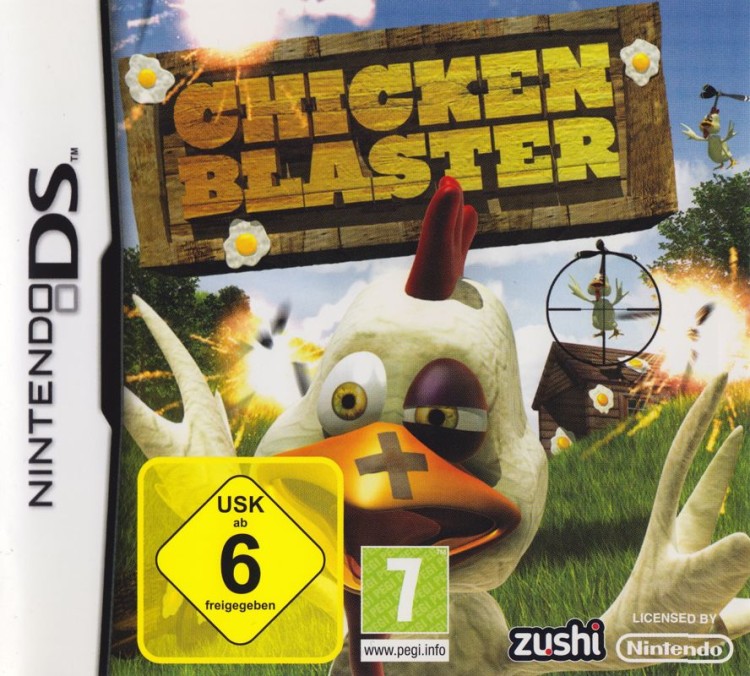 Chicken Blaster