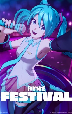 Fortnite Festival